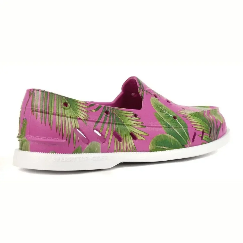 SPERRY NWOT Top-Sider Men's Float Boat‎ Shoes in Palm Pink